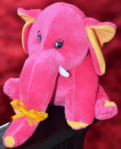 Boneka Gajah