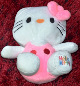 Boneka Hello Kitty Pink